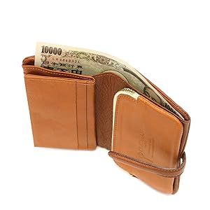 Amazon | [クレドラン] アドレ ADORE WALLET M 二つ折り財布 S
